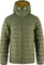 Fjällräven Expedition Pack Down Hoodie Funktionsjacke green/mustard yellow (Herren) Vorschaubild