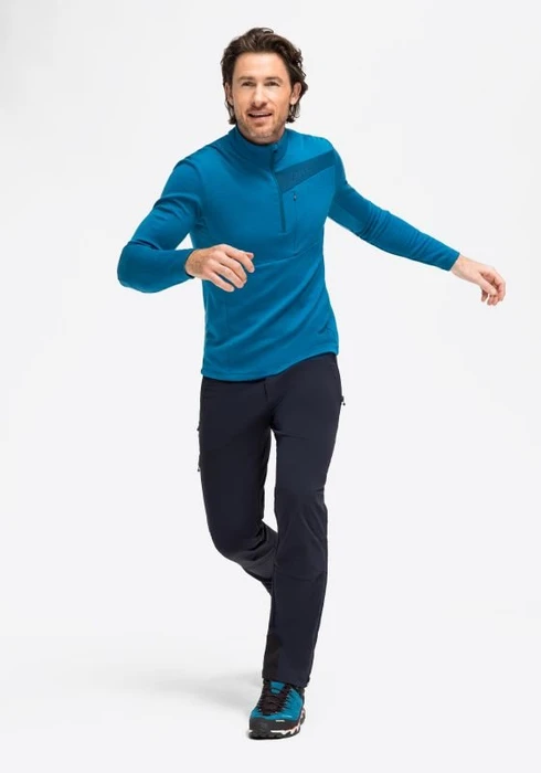 Maier Sports Naturno Hose lang night sky (Herren)