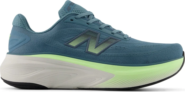 New Balance Fresh Foam X More v6 salt water/afterglow/grey matter (Herren)
