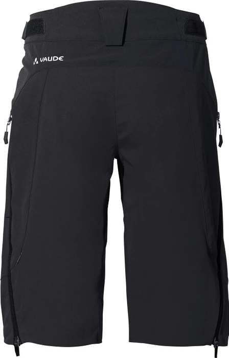 Vaude Moab Shorts IV Fahrradhose kurz black uni (Damen)