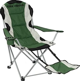 Kirkjubøur Asgard Campingtisch-Set grau