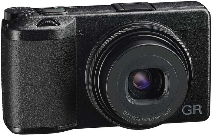 RICOH GR IIIx HDF