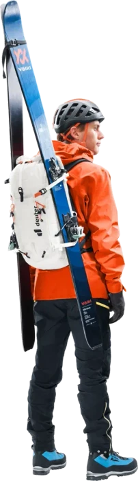 Deuter Guide Ultra 24 SL weiß/schwarz
