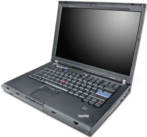 Lenovo ThinkPad R61, Core 2 Duo T8300, 2GB RAM, 120GB HDD, DE