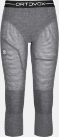 Ortovox Merino Thermovent SP Hose 3/4 dark grey blend (Damen)