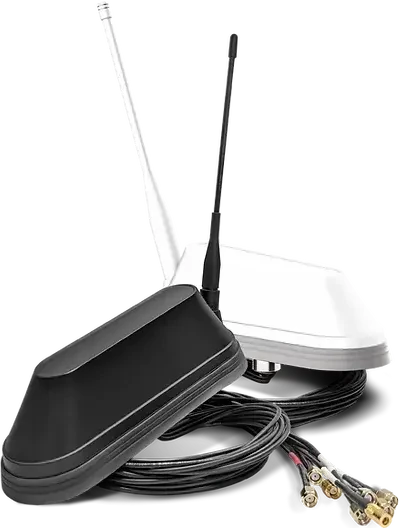 SelfSat MWR 5550, inkl. SHARK Antenne, Antenne schwarz, 5G