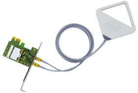 Intel Centrino Advanced-N 6205 Desktop, PCIe x1