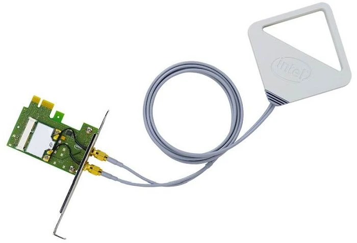 Intel Centrino Advanced-N 6205 Desktop, PCIe x1