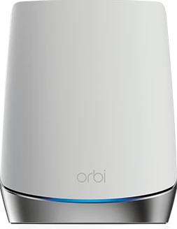Netgear Orbi Wi-Fi 6, 750 Serie RBS750, Satellit, AX4200