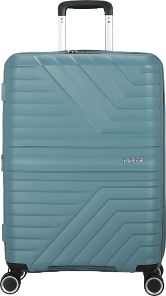 American Tourister Flytwist Spinner 67cm storm blue