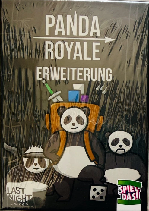 Panda Royale - Erweiterung