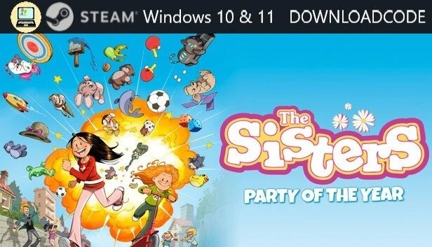 The Sisters: Party of the Year (Download) (PC)