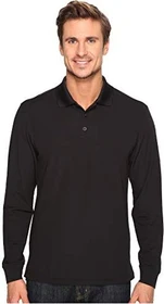 Under Armour Tactical Performance Poloshirt langarm schwarz (Herren)