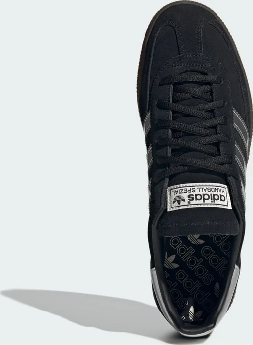 adidas Handball Spezial core black/silver metallic/gum