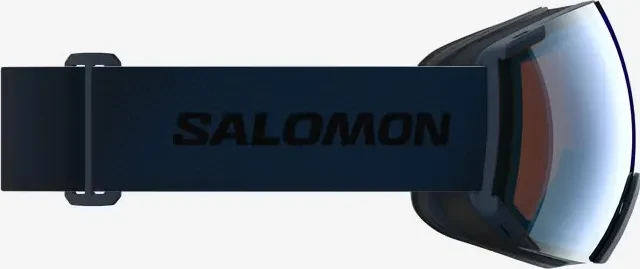 Salomon Radium dress blue/light blue