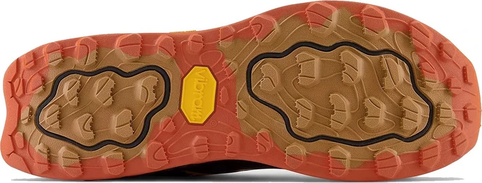 New Balance Fresh Foam X Hierro v7 hot marigold/black (Herren)