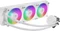 Cooler Master MasterLiquid ML360L ARGB V2 White Edition, weiß Vorschaubild