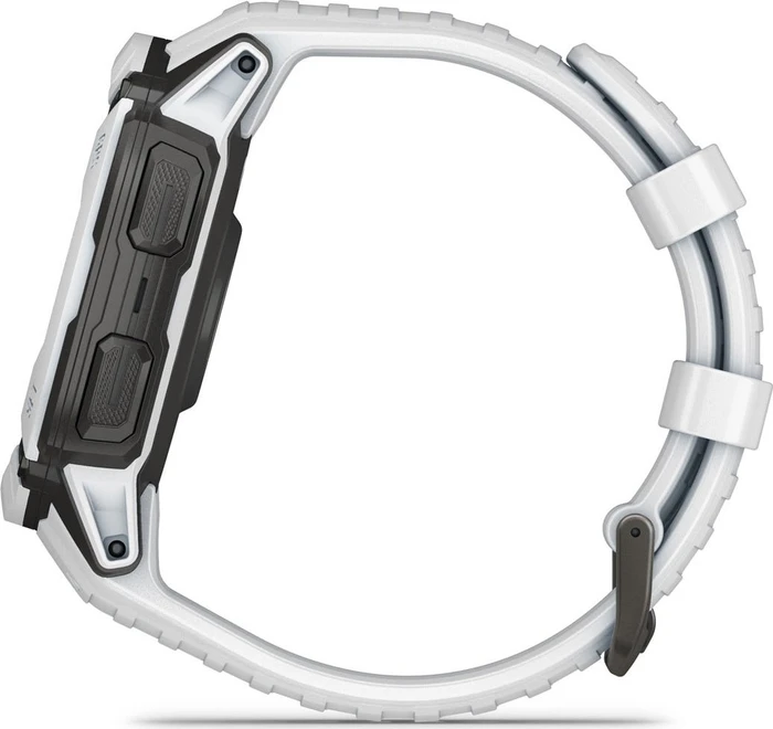 Garmin Instinct 2X Solar whitestone