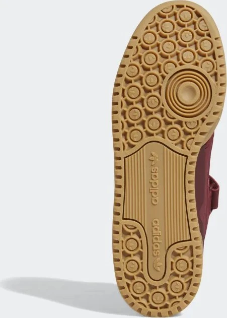 adidas Forum Low collegiate burgundy/maroon/gum