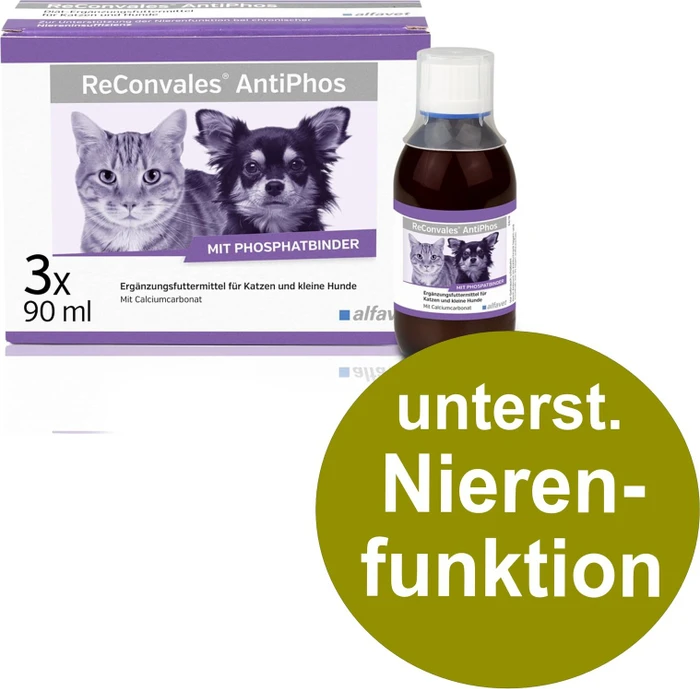 alfavet ReConvales AntiPhos, 270ml (3x 90ml)