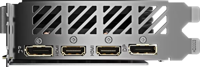 GIGABYTE GeForce RTX 4060 Gaming OC 8G, 8GB GDDR6, 2x HDMI, 2x DP