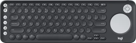 Logitech K600 TV Keyboard, USB/Bluetooth, DE