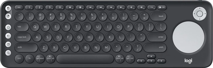 Logitech K600 TV Keyboard, USB/Bluetooth, DE