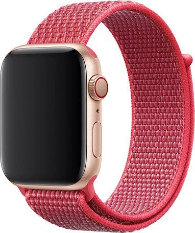 Apple Sport Loop für Apple Watch 44mm hibiskus