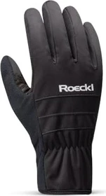 Roeckl Raiano 2 Fahrradhandschuhe schwarz