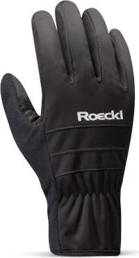 Roeckl Raiano 2 Fahrradhandschuhe schwarz