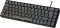 Gamiac TKL69G Gaming Keyboard, schwarz/grau, LEDs RGB, Kailh BLUE, USB, ND Vorschaubild