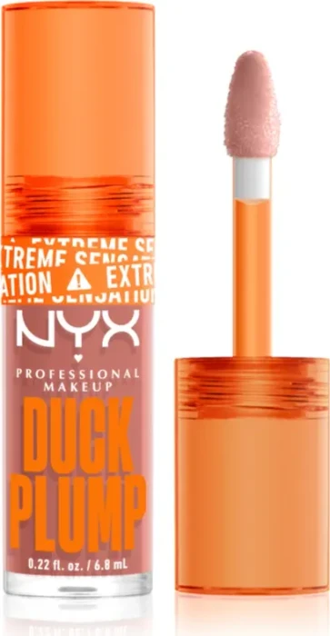 NYX Duck Plump Lipgloss