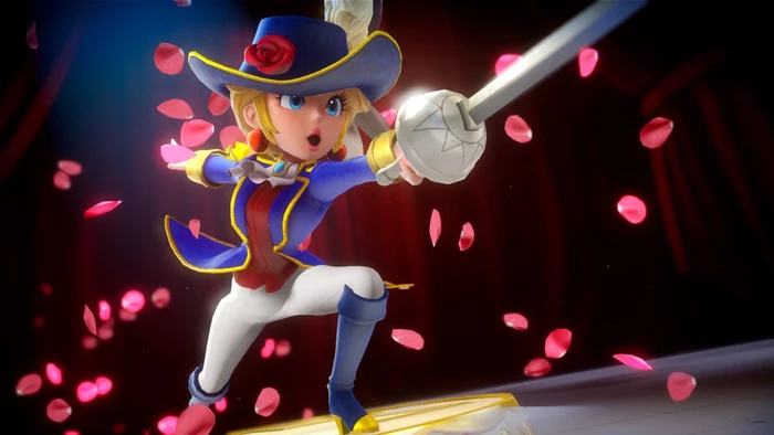 Princess Peach: Showtime! (Switch)