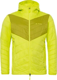 Vaude Monviso Thermo Skijacke bright green (Herren)