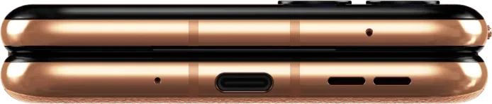 Motorola Razr 40 Ultra Peach Fuzz
