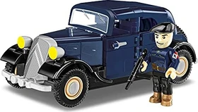 Cobi Historical Collection WW2 1934 Citroen Traction 7A