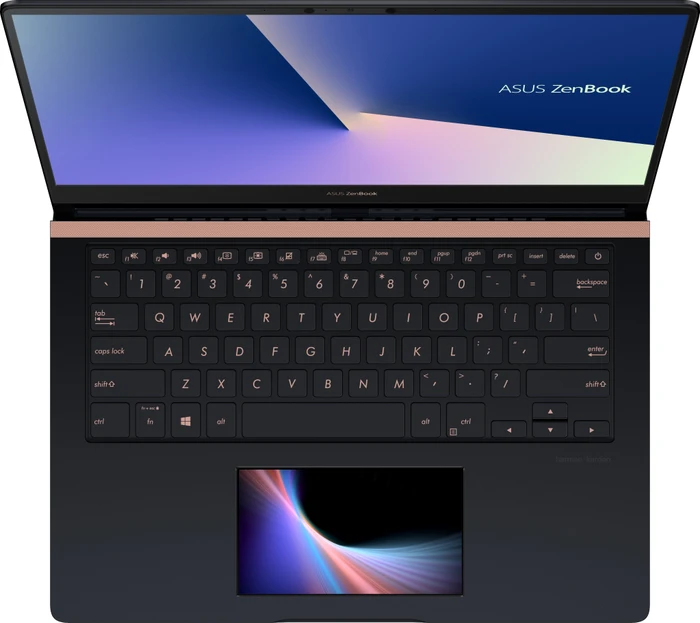 ASUS ZenBook Pro 14 UX480FD-BE073T, Deep Dive Blue, Core i5-8265U, 8GB RAM, 256GB SSD, GeForce GTX 1050 Max-Q, DE