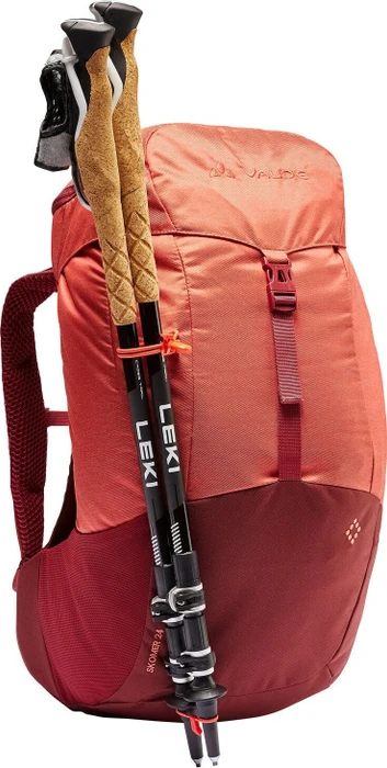 Vaude Skomer 24 Modell 2021 hotchili (Damen)