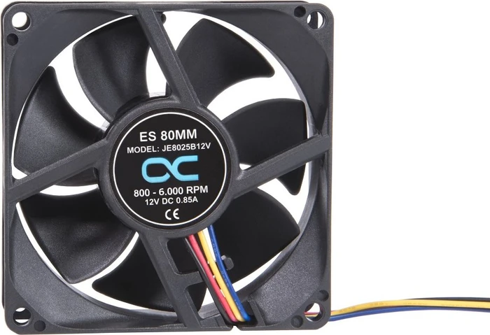 Alphacool ES, 80mm