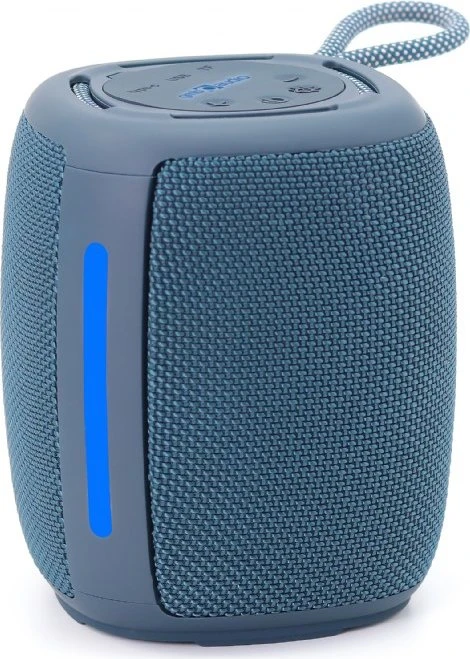 Gembird SPK-BT-LED-03 blau