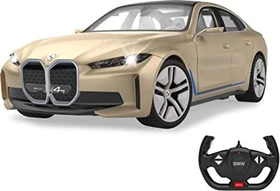Jamara BMW i4 Concept gold
