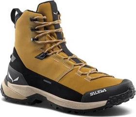 Salewa Puez Winter Mid Powertex schwarz (Herren)