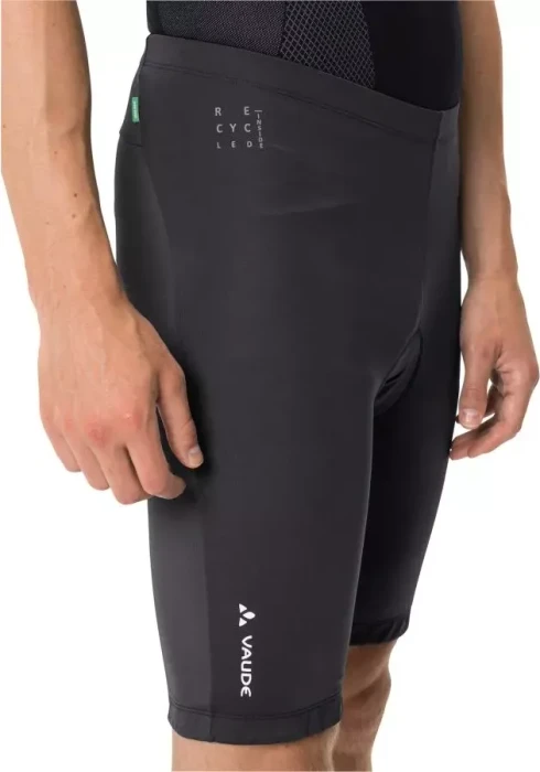 Vaude Matera Tight Fahrradhose kurz schwarz (Herren)