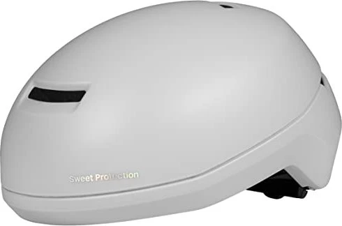 Sweet Protection Commuter Helm bronco white