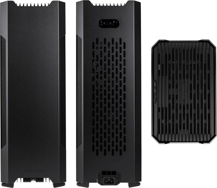 Phanteks Evolv Shift 2, schwarz, Glasfenster, Mini-ITX