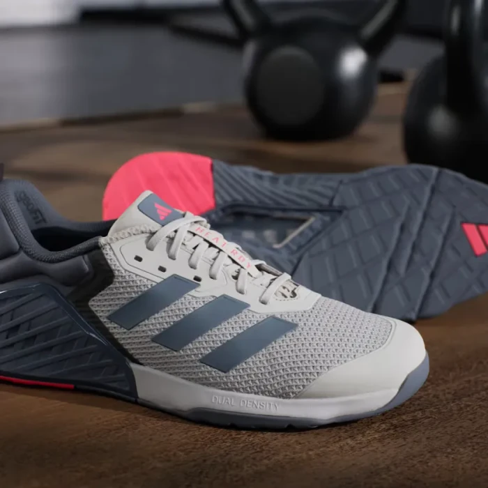 adidas Dropset 3 wonder alumnia/onix/lucid red