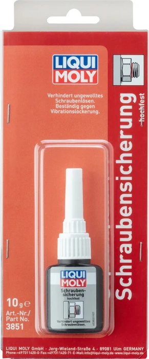 Liqui Moly Schraubensicherung hochfest, 10g