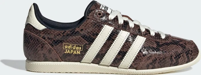 adidas Japan preloved brown/cream white/core black