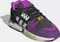 adidas Ninja ZX Torsion grey five/cloud white/glory purple (Herren) Vorschaubild
