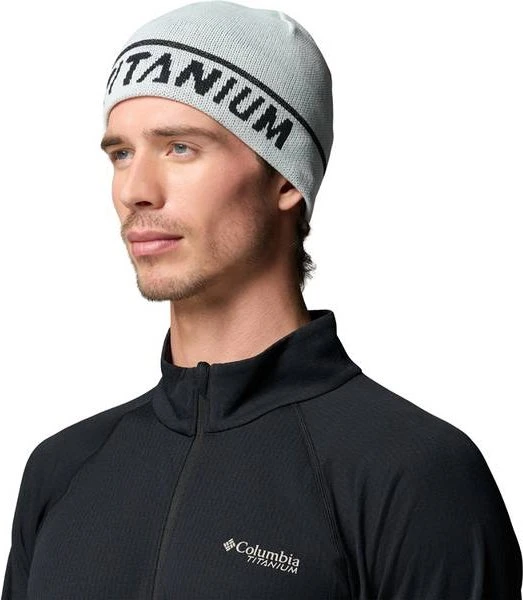Columbia Heat III Beanie tea light/reflective t spike